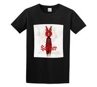 BabyPaper Seether Poison The Parish Large Size Fashionable Street Super Soft Cartoon T-Shirt Black S