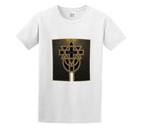BabyPaper Songzong Orphaned Land all Is One Men Adult Short Sleeve White L