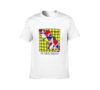 BabyPaper Wipers Portland Oregon Punk Band Is This Real Men Adult Short Sleeve White L