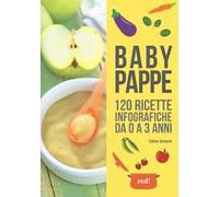 Babypappe. 120 ricette infografiche da 0 a 3 anni
