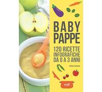 Babypappe. 120 ricette infografiche da 0 a 3 anni