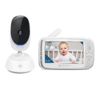 Motorola Babyphone Con Video Connesso - Motorola - Audio Bidirezionale - Rilevaz