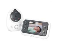 Baby monitor video ALECTO con display 1 St