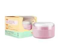 BabyPowder Contenitore con Puff, a prova di perdite, contenitore per cipria per il corpo e contenitore per bagno e viaggio