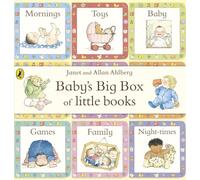 Baby's Big Box of Little Books