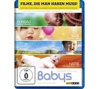Babys (Blu-ray) Hattie, Mari