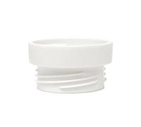 Baby's Brew Adattatore per biberon Baby's Brew per scaldalatte portatile, design a prova di perdite e facile da pulire, compatibile con Dr. Brown Wideneck