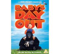Baby's Day Out (DVD) John Neville Cynthia Nixon Brian Haley Fred Dalton Thompson