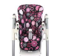 Babys-Dreams - cuscino per seggiolone, ricambio per Peg Perego Prima Pappa Diner, 24 colori