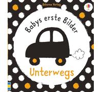 Babys erste Bilder: Unterwegs: ab 1 Monat