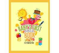 Baby's first ABC book