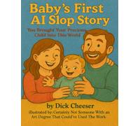 Baby's First AI Slop Story: You Brought Your Precious Child Into This World