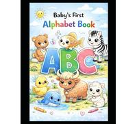 Baby's first alphabet book