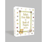 Melody Carlson Baby's First Bible and Book of Prayers Gift Se (Copertina rigida)