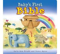 Baby's First Bible (Libro di cartone)