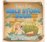 Baby's First Bible Story Book (Tascabile)