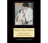 Baby's First Caress: Mary Cassatt Cross Stitch Pattern