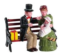 Baby's first Christmas Caddington Village Lemax Cod 82607