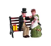 Lemax 82607 Caddington Village Figurina: il primo Natale del bambino