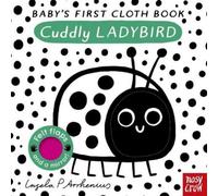 Baby's First Cloth Book: Cuddly Ladybird (Rilegatura flessibile)