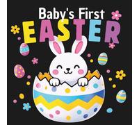 Baby's First Easter: A High Contrast Baby Book