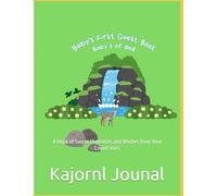 Baby's First Guest Book: A Book of Sweet Memories and Wishes from Your Loved Ones