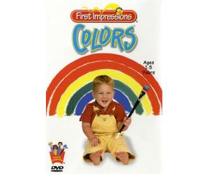 Baby's First Impress: Colours