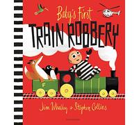 Baby's First Train Robbery