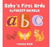 Baby's First Urdu: Alphabet Animals