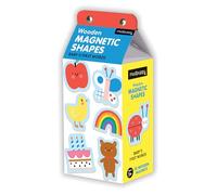 Baby's First Words Wooden Magnetic Shapes