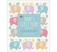Diario del primo anno del bambino – Un ricordo dei momenti fondamentali – Penguin Books