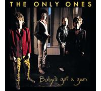 Vinile Only Ones (The) - Baby's Got A Gun (Silver & Black Marbled Vinyl)
