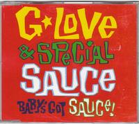 Baby's got sauce! [Single-CD]