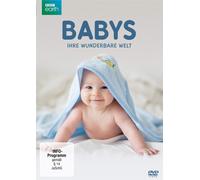 Babys - Ihre wunderbare Welt (DVD) Dr. Guddi Singh