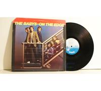 BABYS - on the edge LP