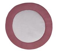 Baby's Only - Tappetino per box Classic - Stone Red - Ø90 cm