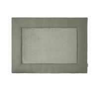 Baby's Only - Tappetino per box Sky - Urban green - 80x100 cm