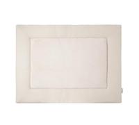 Baby's Only - Tappetino per box Sky - Warm linen - 80x100 cm