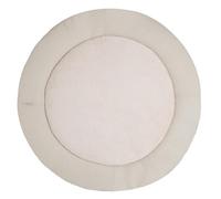 Baby's Only - Tappetino per box Sky - Warm Linen - Ø95 cm