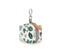 Babys Pacifier Pouch - Babys Case 6,35 x 6,35 x 6,35 cm, clip handle Strap | Universal Pacifier Box Accessories Holders For Travel,Pacifiers Case,Pacifiers Holder Storage Boxs, Contain