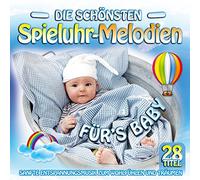 Babys Spieluhr - Die Schönsten Spieluhr-Melodien Fürs Baby