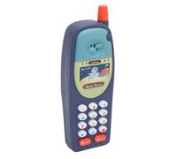 Babys Toy Phone, Toddlers Mobile Celluh Phone Music Education, Fun Plastic Telephone per L'istruzione Precoce e lo Sviluppo 'Apprendimento, Telefono di Apprendimento per Bambini