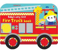 Baby's Very First Fire Truck Book