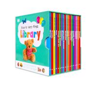 Baby'S Very First Library-18 Book Box-Set
