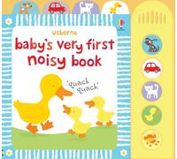 Baby's Very First Noisy Book (Babys Very First Books) – 1