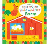 Baby's Very First Slide and See Farm (Baby's Very First Books)