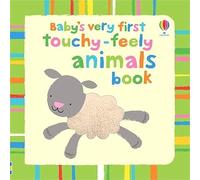 Baby's Very First Touchy-feely: Animals: 1 (Baby's Very First Books)