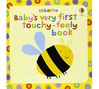 Baby's Very First Touchy-feely Book (Usborne Touchy Feely Books) by Unknown(2010-10-29)
