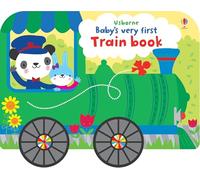 Baby's Very First Train Book