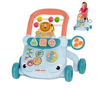 Babys Walker - Seat Walker Stand Active Activion Walker | Multifunctional Babies Activity Center Walker Per Ragazze Per Bambini Del Ringraziamento Per Bambini